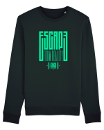Escape from reality • Special Edition Bluză mânecă lungă Unisex Rise