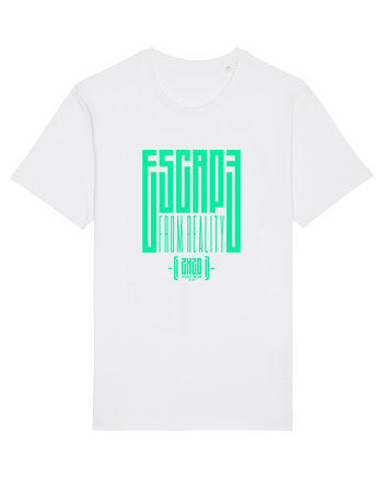 Escape from reality • Special Edition White