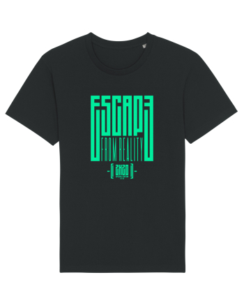 Escape from reality • Special Edition Tricou mânecă scurtă Unisex Rocker