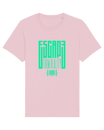Escape from reality • Special Edition Cotton Pink