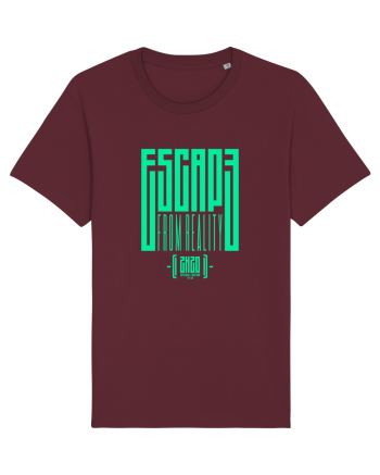 Escape from reality • Special Edition Burgundy