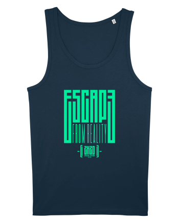 Escape from reality • Special Edition Navy