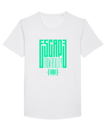 Escape from reality • Special Edition White