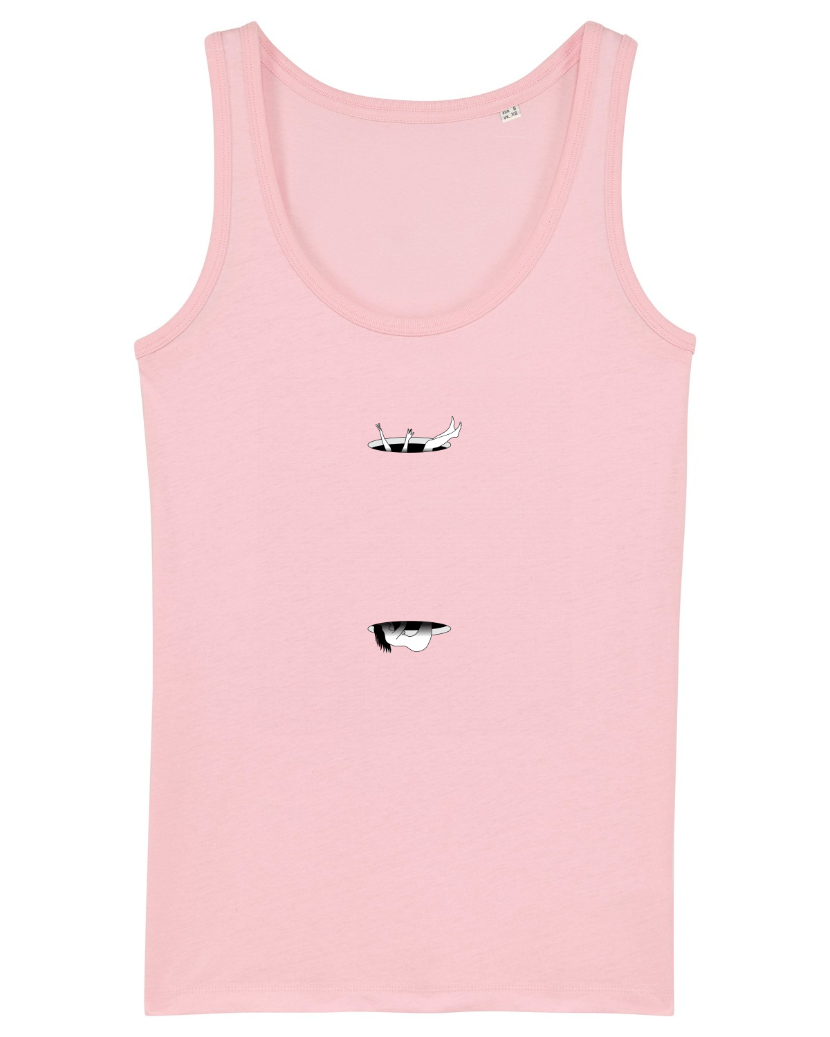 Maiou Damă Dreamer Cotton Pink