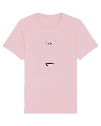 The First Fall Cotton Pink