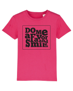 Fă-mi o favoare Tricou mânecă scurtă  Copii Mini Creator