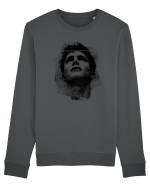 Boy looking up Bluză mânecă lungă Unisex Rise
