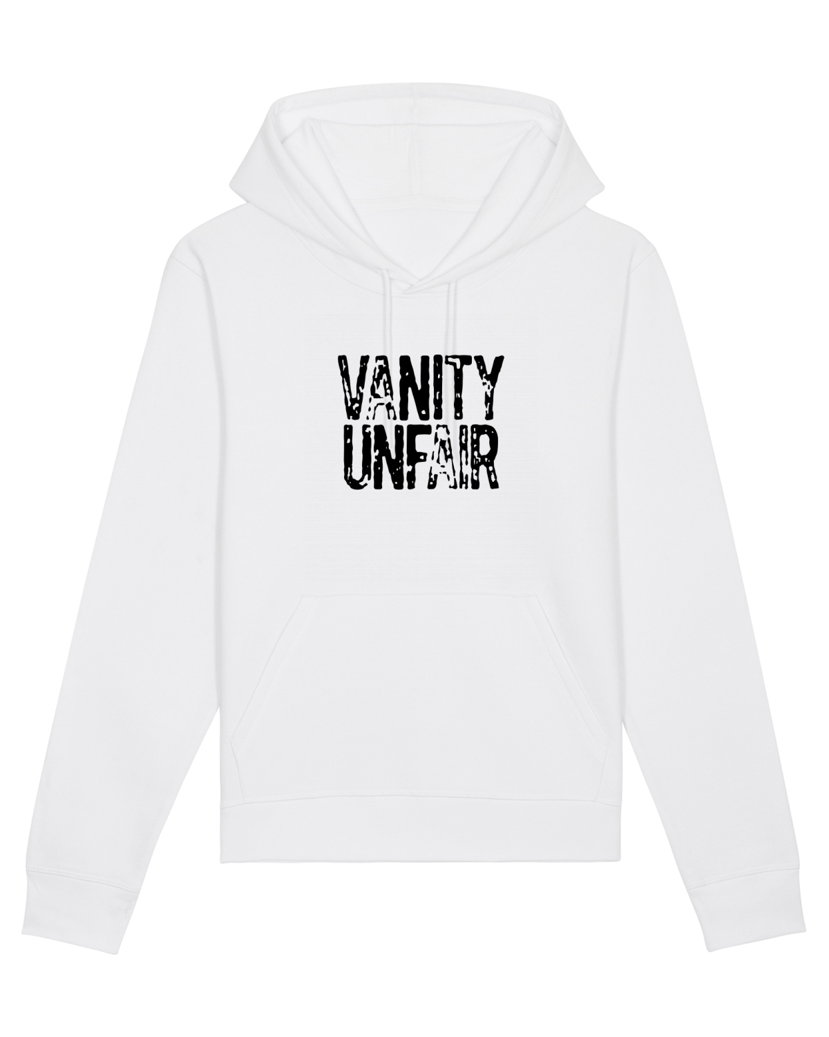 Hanorac Unisex Drummer White