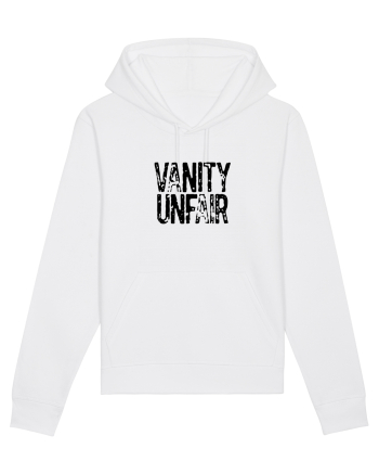 Vanity Unfair White