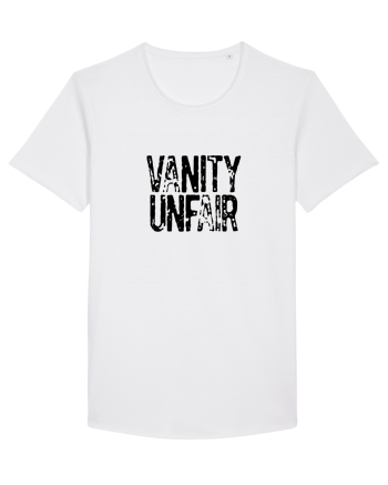 Vanity Unfair White