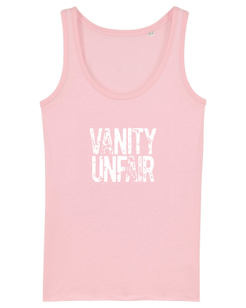 Vanity Unfair Cotton Pink