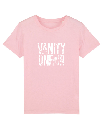 Vanity Unfair Cotton Pink