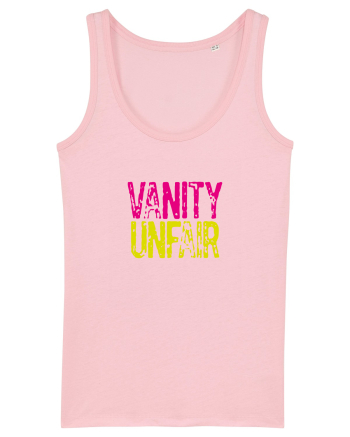 Vanity Unfair Cotton Pink
