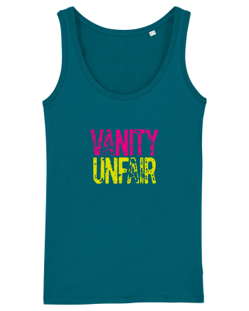 Vanity Unfair Ocean Depth