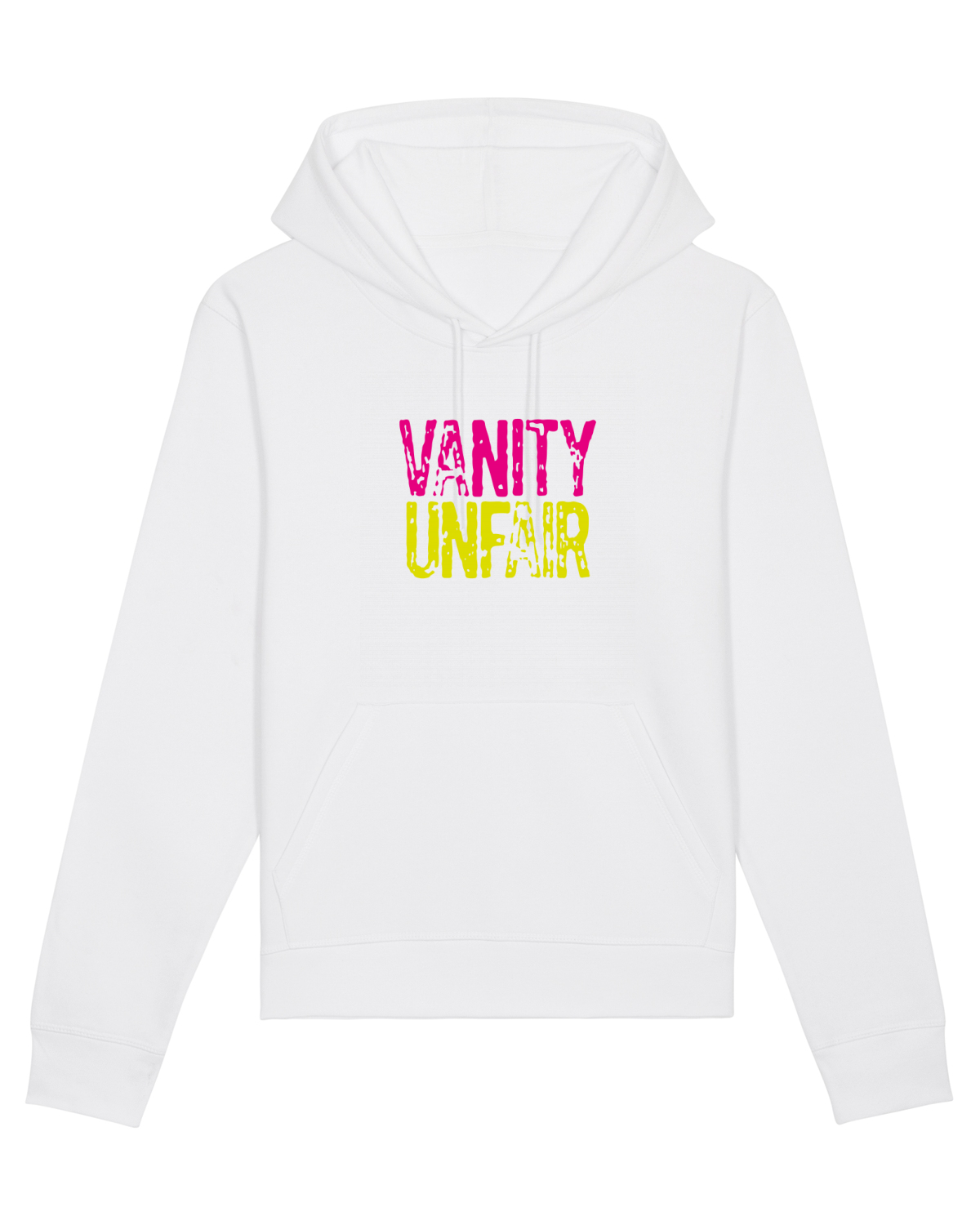 Hanorac Unisex Drummer White