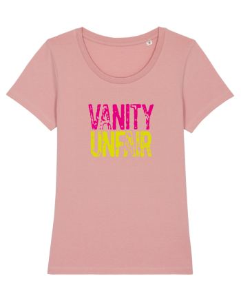 Vanity Unfair Canyon Pink