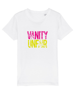 Vanity Unfair Tricou mânecă scurtă  Copii Mini Creator