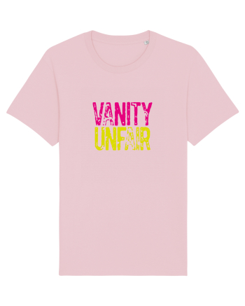 Vanity Unfair Cotton Pink