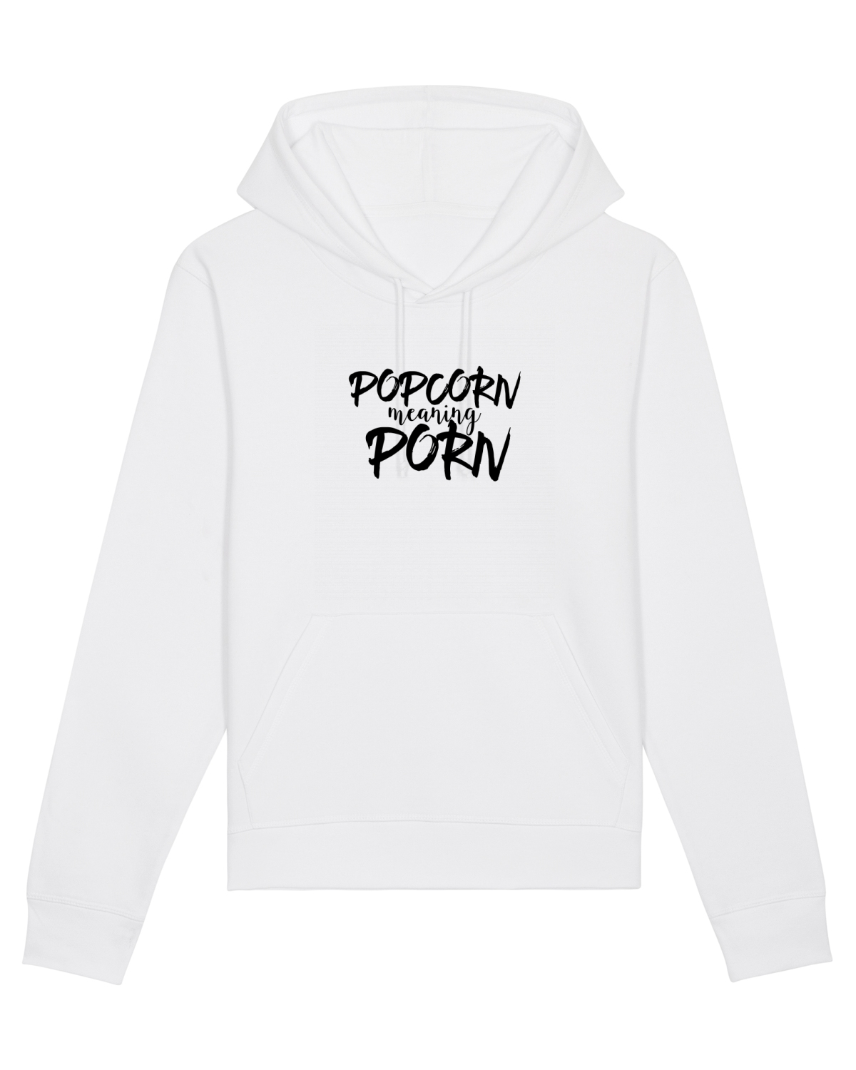Hanorac Unisex Drummer White