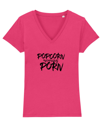 Popcorn meaning Porn Raspberry