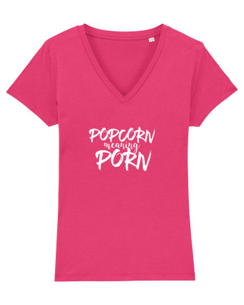 Popcorn meaning Porn Raspberry