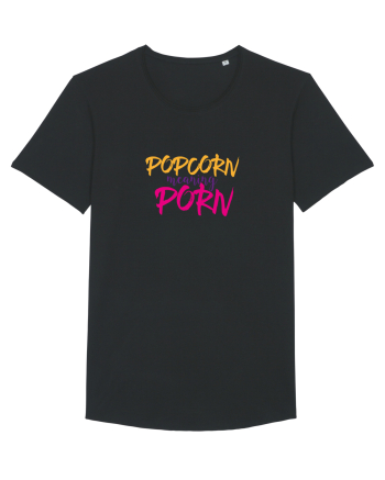Popcorn meaning Porn Black