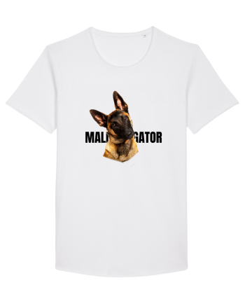 Maligator White