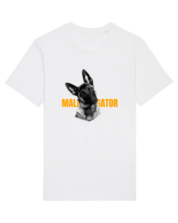 Maligator 2 White