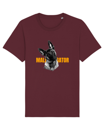 Maligator 2 Burgundy