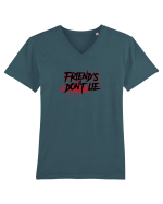 Friend's don't lie Tricou mânecă scurtă guler V Bărbat Presenter