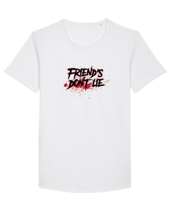 Friend's don't lie White