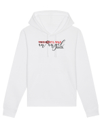 The Devil was an Angel once Hanorac Unisex Drummer