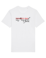 The Devil was an Angel once Tricou mânecă scurtă Unisex Rocker