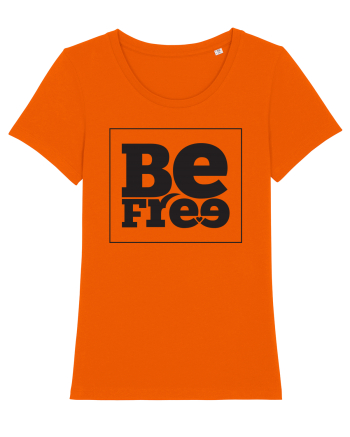 Libertate Bright Orange