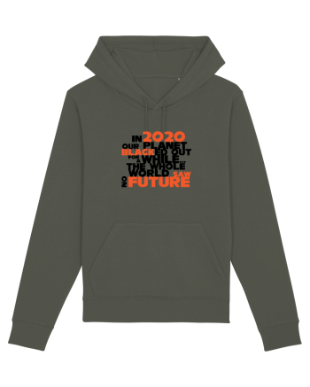 Black future Khaki