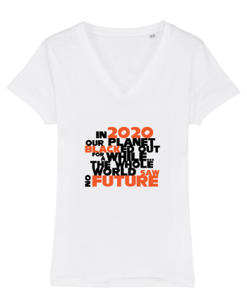 Black future White