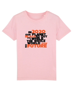 Black future Tricou mânecă scurtă  Copii Mini Creator