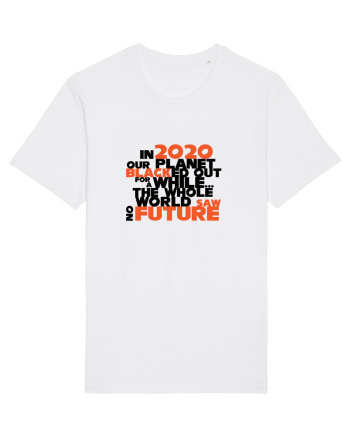 Black future White