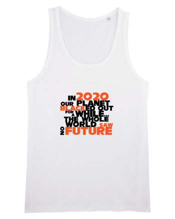Black future White