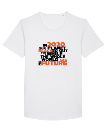 Black future White