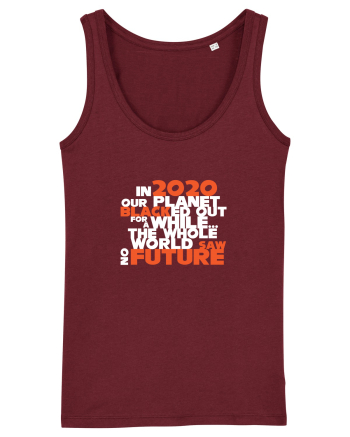 Black future Burgundy