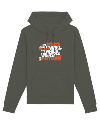 Black future Khaki