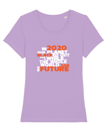 Black future Lavender Dawn