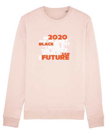 Black future Candy Pink