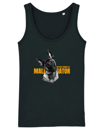 My best friend is a maligator Black