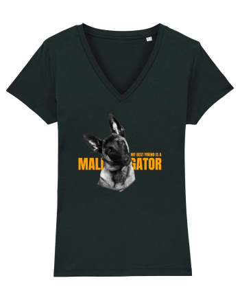 My best friend is a maligator Black