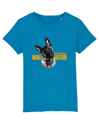 My best friend is a maligator Azur