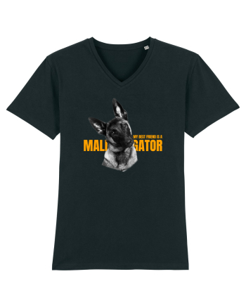 My best friend is a maligator Black