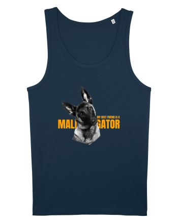 My best friend is a maligator Navy