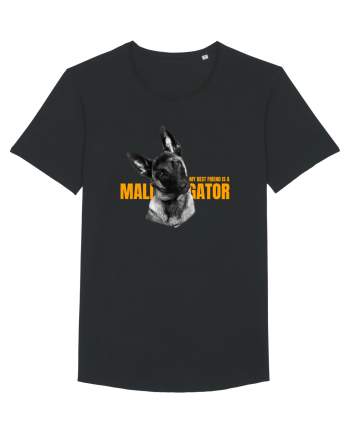 My best friend is a maligator Black